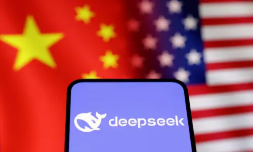 US delays blacklisting DeepSeek, over 100 Chinese firms