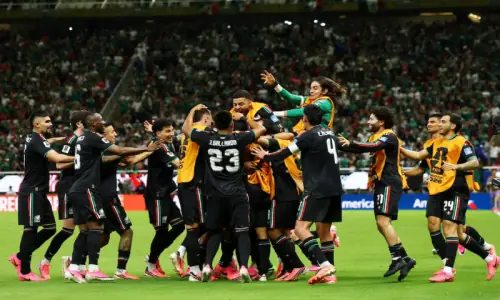Mexico edge South Korea to win Group A, secure home last-32 tie