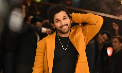 پشپا فلم کے ہیرو الو ارجن کی مشکلات میں اضافہ،22 جون کو عدالت میں طلب پشپا فلم کے ہیرو الو ارجن کی مشکلات میں اضافہ،22 جون کو عدالت میں طلب