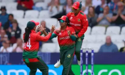 Bangladesh knock Pakistan out of Women&rsquo;s T20 World Cup