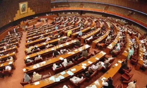 NA approves Rs 96.86bn in 18 grant demands, rejects 90 cut motions