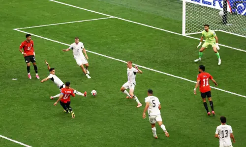 Salah inspires Egypt to beat New Zealand 3-1 for historic World Cup win