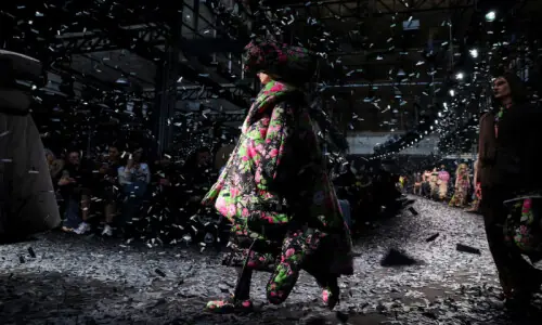 Moschino names Loris Messina and Simone Rizzo as creative directors