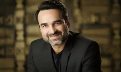 بولی ووڈ اداکار پنکج ترپاٹھی کے بھائی پر کلہاڑی سے حملہ