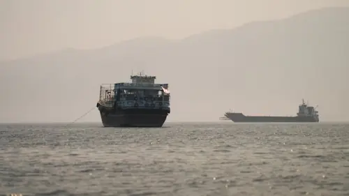 Oman and Iran to pursue talks on managing navigation in Strait of Hormuz