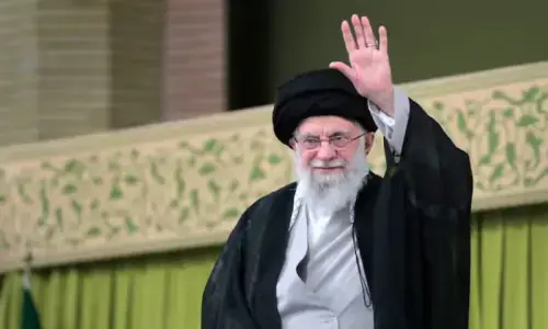 Tehran gets three-day holiday for Ali Khamenei funeral