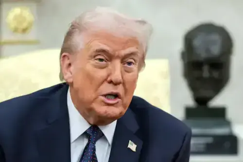 Trump says Iran agrees to 'highest level' nuclear inspections