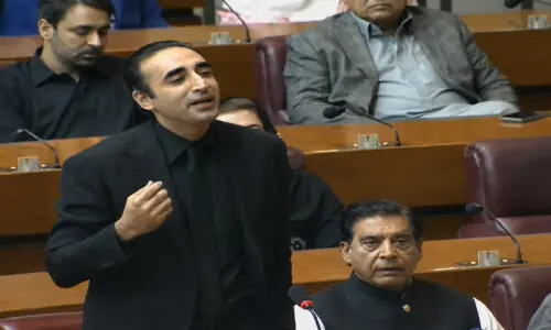Some ministers fuelling fire instead of dousing it: Bilawal
