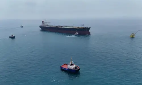Brent hits lowest since before start of Iran war as more tankers exit Hormuz, easing supply