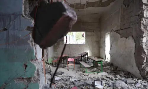 Trump says blame for deadly Iran school strike may never be known