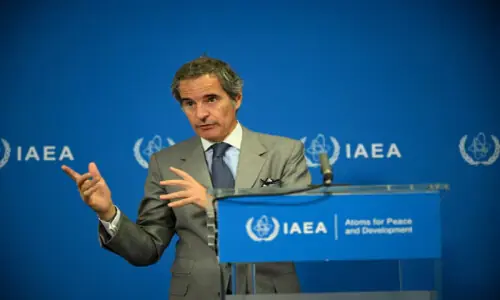 UN says Iran nuclear pledge needs 'very strong' verification