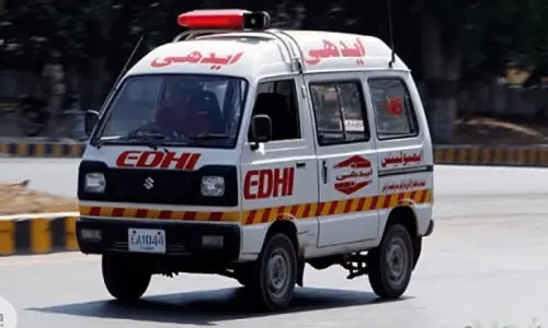 Pakistani fisherman who died in Indian jail laid to rest in Karachi