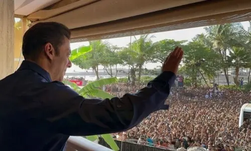 بشنوئی گینگ کا خوف؟ سلمان خان نے گیلیکسی اپارٹمنٹس چھوڑنے کا فیصلہ کر لیا