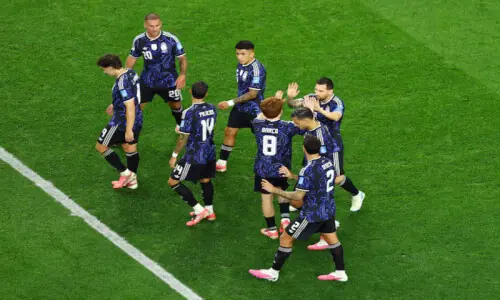 Messi magic and Argentina's depth send warning to World Cup rivals