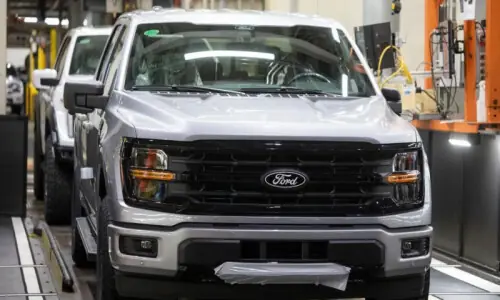 Ford rehired engineers after AI fell short, executive says
