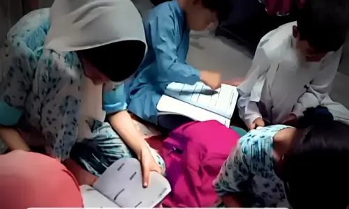 Lahore launches emergency survey of tuition centres after roof collapse