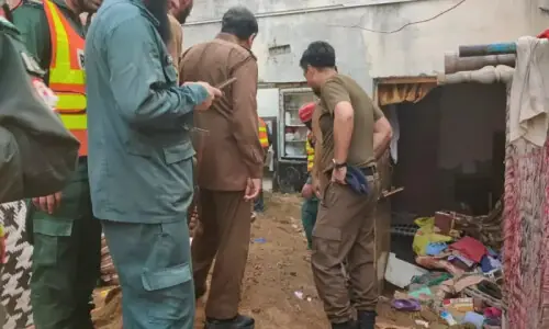 Accused in Lahore roof collapse says poverty prevented repairs to leaking roof