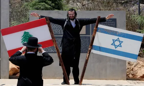 Israeli troops to stay in Lebanon, Syria, Gaza 'until further notice'