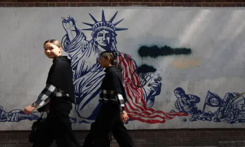 US-Iran talks end with limited progress; focused on Hormuz