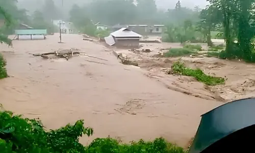 بھارت اور افریقہ میں اچانک بارشیں، کئی بستیاں تباہ، درجنوں افراد ہلاک اور متعدد لاپتا
