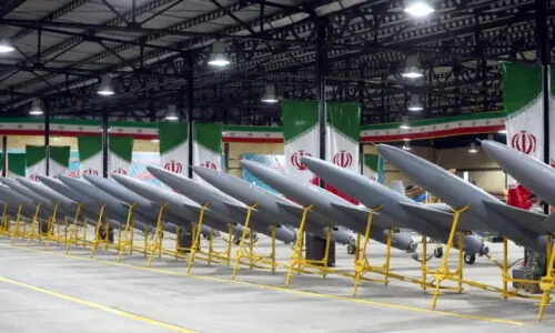 Iran says missile and drone programmes are non-negotiable
