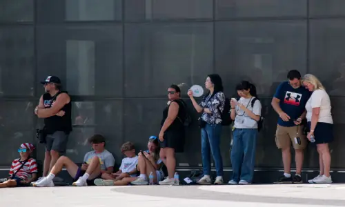 From Kansas to New York, historic heatwave bakes US ahead of July 4 holiday
