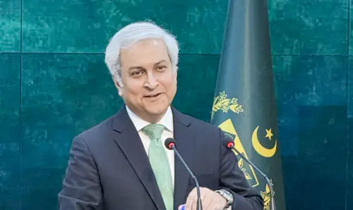 وزیراعظم شہباز شریف کے دورۂِ ایران کا اعلان؛ پانی روکنے کی دھمکی پر پاکستان کا بھارت کو کرارا جواب