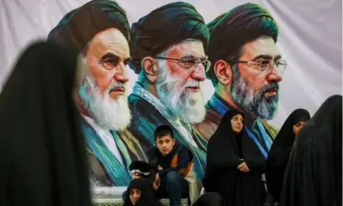 'کسی بھی جارحیت کا فوری جواب دیا جائے گا': ایران کی خامنہ ای کی تدفین سے قبل وارننگ