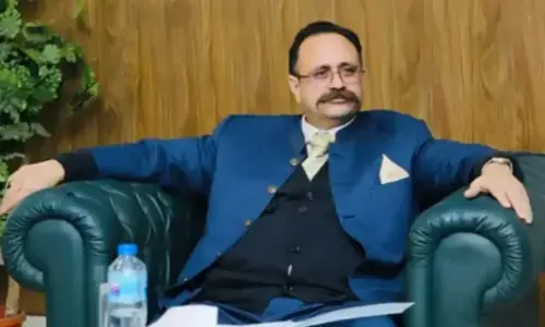 Tanveer Ilyas joins Istehkam-e-Pakistan Party days after quitting PPP