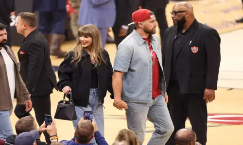 New York braces for Taylor Swift-Travis Kelce wedding celebration