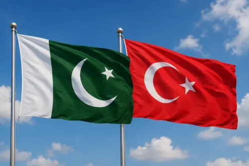 Pakistan, Turkiye agree to enhance maritime & transport cooperation