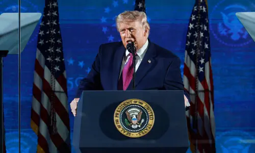 Trump says US gave Iran 'a week off' for Khamenei funeral