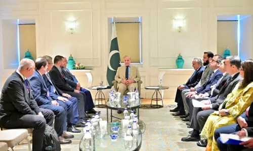 PM invites Turkish firms to expand investment in Pakistan&rsquo;s key areas