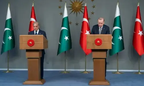 Pakistan, Turkiye reaffirm $5bn bilateral trade target