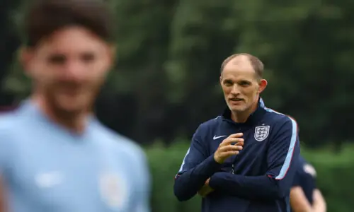 England ready to write their own chapter in iconic match