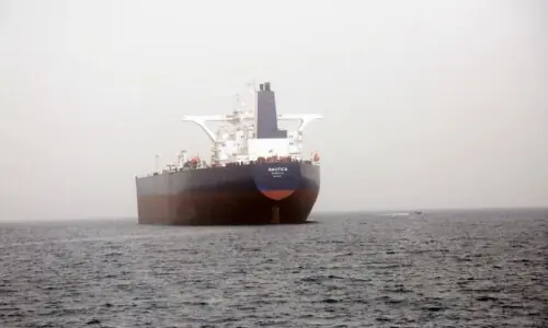 Cargo vessel reports attack off Yemen's Red Sea coast