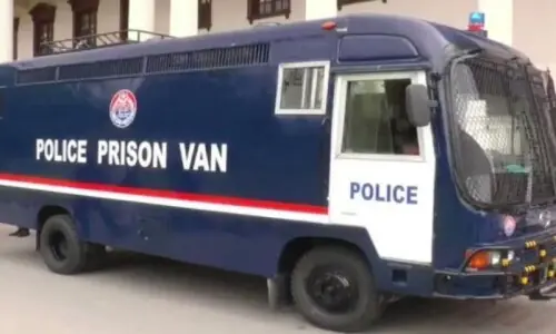 قیدی وین سے فرار حوالاتیوں کو دوبارہ پکڑنے کا آپریشن مکمل، آخری ملزم بھی گرفتار