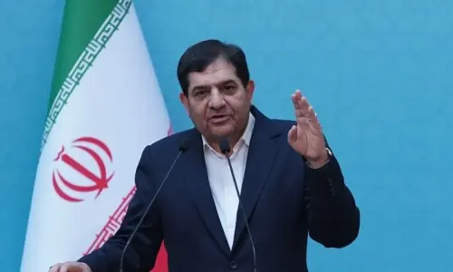 آیت اللہ خامنہ ای کے قاتلوں کا انجام طبعی موت کی صورت میں نہیں ہوگا: سینیئر ایرانی عہدیدار