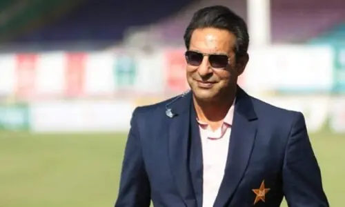'زندہ اور خیریت سے ہوں': وسیم اکرم کا اپنی موت کی افواہوں پر ردعمل 'زندہ اور خیریت سے ہوں': وسیم اکرم کا اپنی موت کی افواہوں پر ردعمل