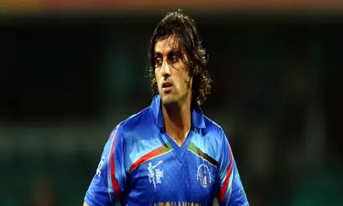 Former Afghanistan fast bowler Shapoor Zadran dies at 38