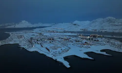 Trump says Greenland should be controlled by the US, not Denmark