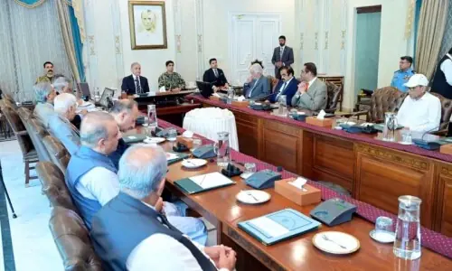 وفاقی کابینہ کی 4 سالہ حج پالیسی کی منظوری، نظام مکمل ڈیجیٹل بنانے کا فیصلہ
