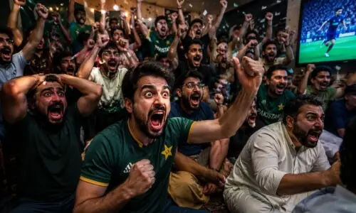 فٹبال میچز کا جوش دل کے لیے خطرناک کیوں ہے؟