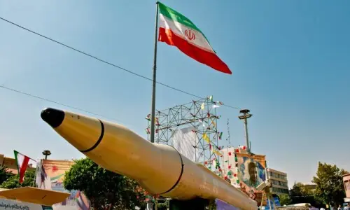 امریکی فوج کی مدد کرنے والا ہر مقام &rsquo;جائز ہدف&lsquo; ہوگا: ایران