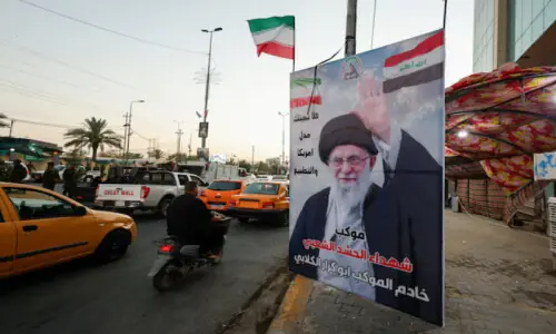 Trump's Iran endgame slips further out of reach