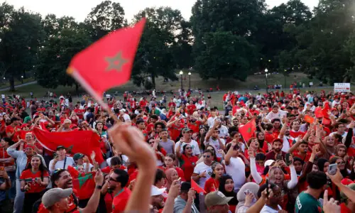 Morocco, France renew World Cup rivalry shaped by shared history