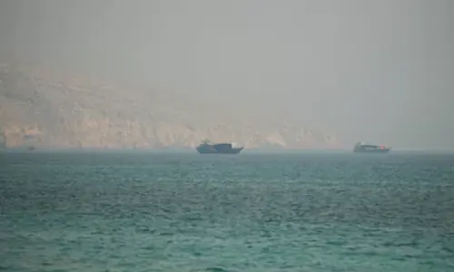Countries must reject Iran efforts to control Hormuz, UN agency document says