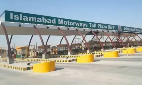 Toll costs rise on Pakistan&rsquo;s major motorways and highways