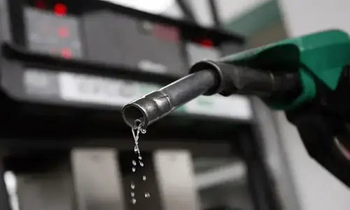Fuel prices increased by Rs13 per litre