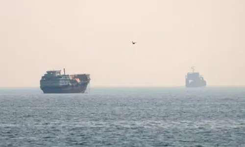 US seeks public pledge from Iran on Strait of Hormuz security